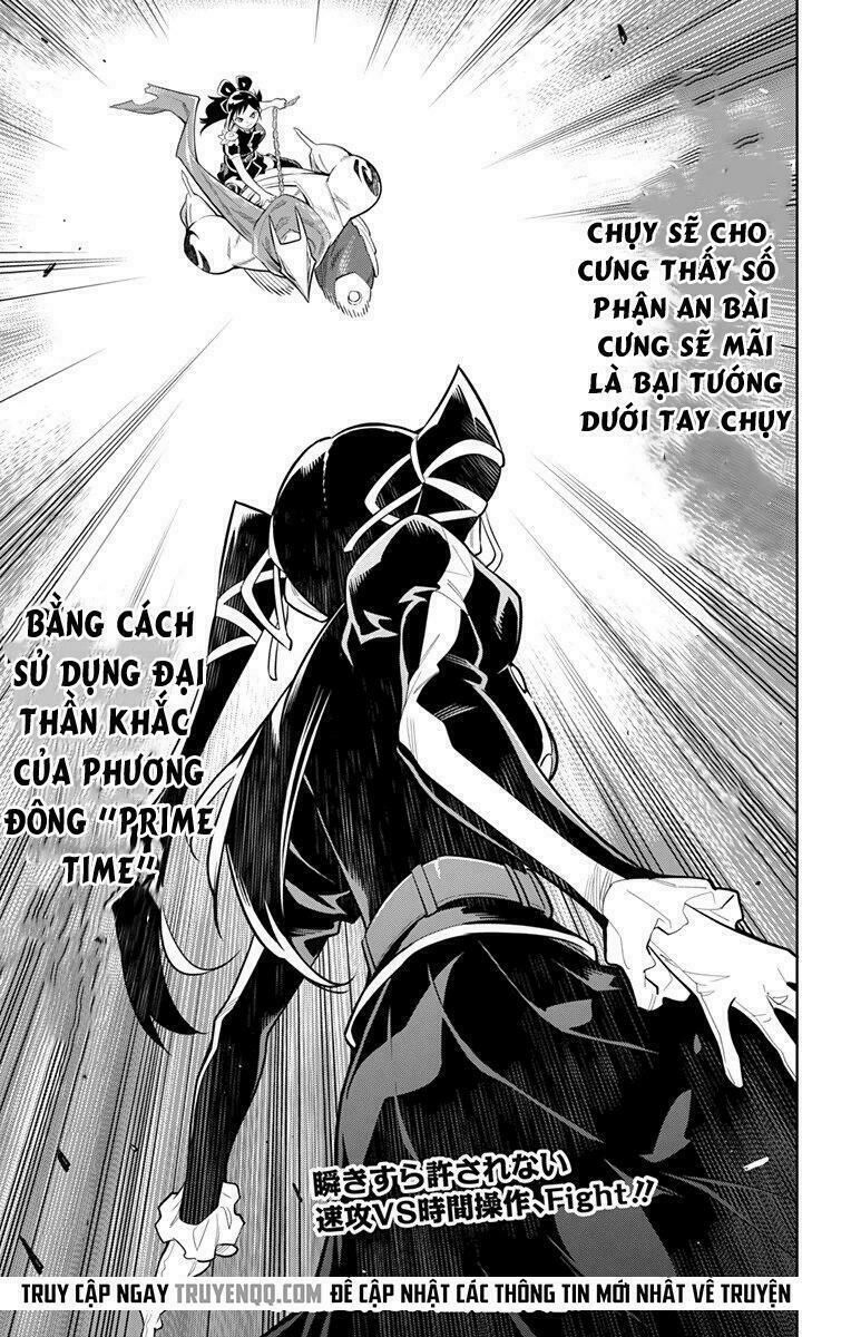 đọc truyện Mato Seihei No Slave Chương 13 ảnh 20 tại Giả Dược