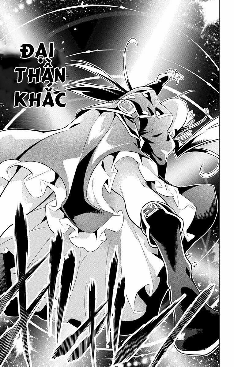 đọc truyện Mato Seihei No Slave Chương 14 ảnh 16 tại Giả Dược