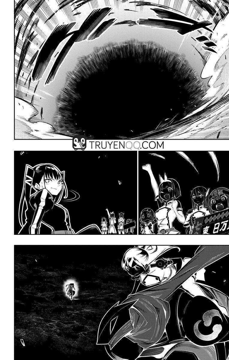 đọc truyện Mato Seihei No Slave Chương 14 ảnh 17 tại Giả Dược