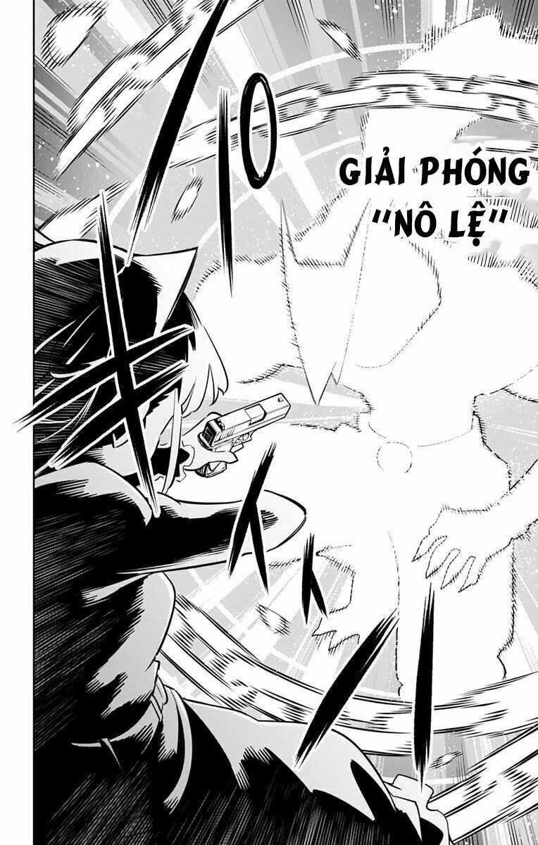 đọc truyện Mato Seihei No Slave Chương 15 ảnh 9 tại Giả Dược