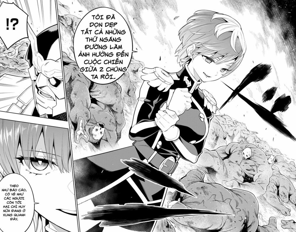 đọc truyện Mato Seihei No Slave Chương 19 ảnh 21 tại Giả Dược