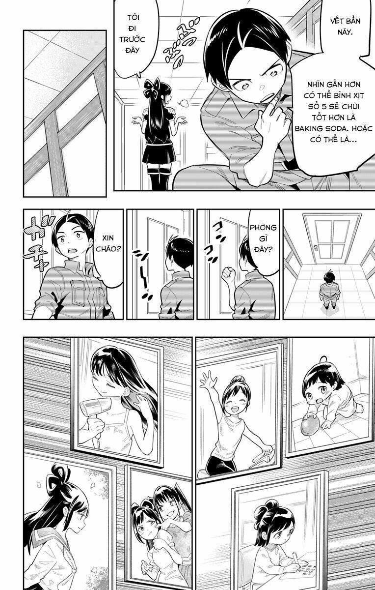 đọc truyện Mato Seihei No Slave Chương 22 ảnh 7 tại Giả Dược