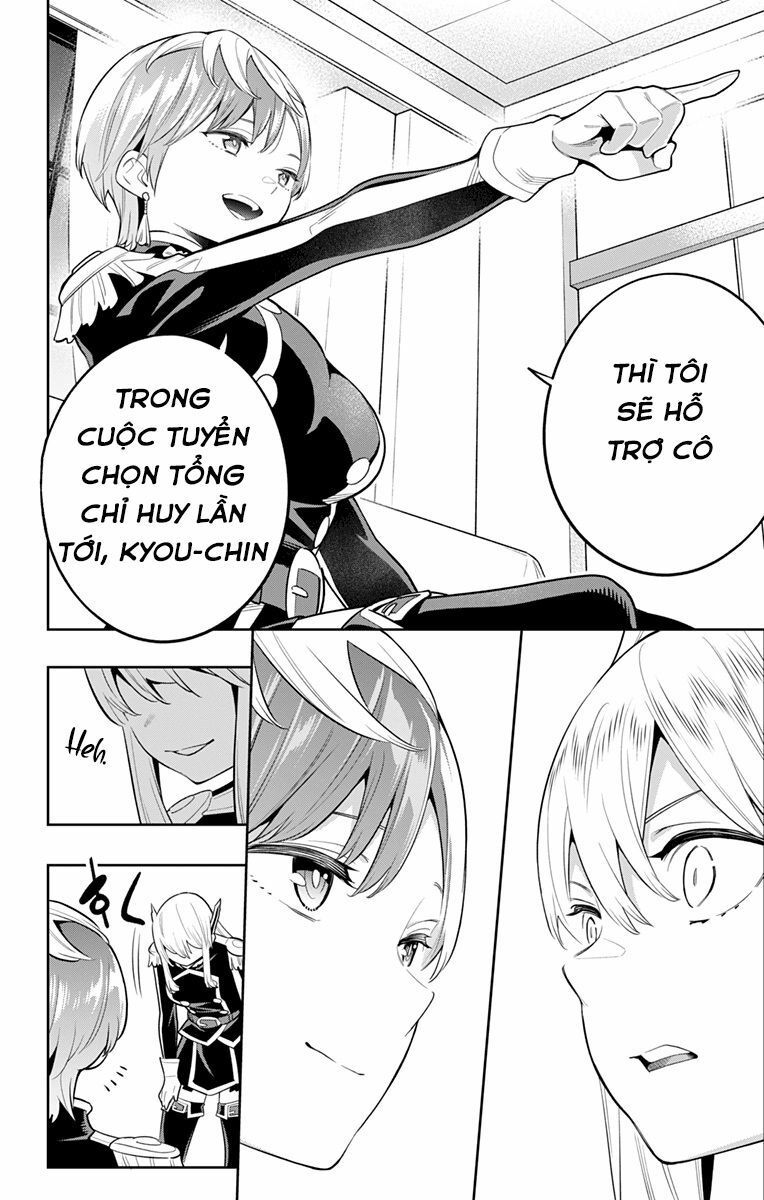đọc truyện Mato Seihei No Slave Chương 23 ảnh 7 tại Giả Dược