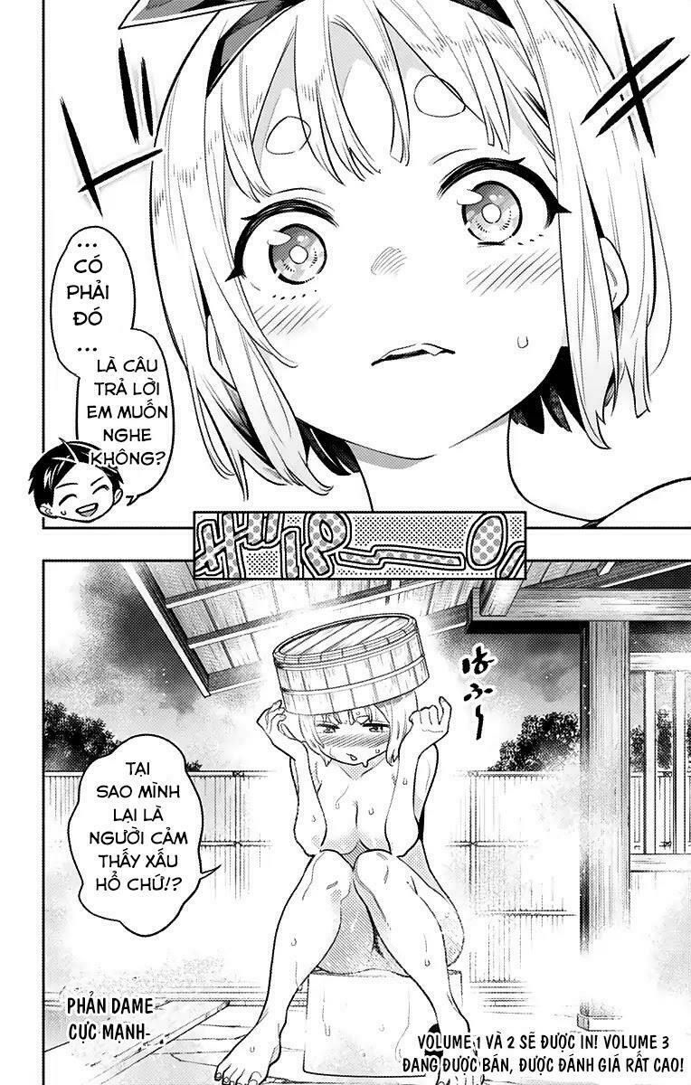 đọc truyện Mato Seihei No Slave Chương 24.9 ảnh 8 tại Giả Dược