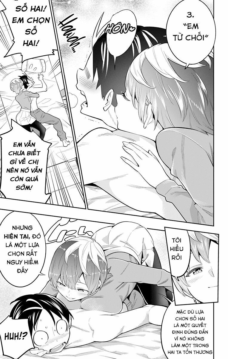 đọc truyện Mato Seihei No Slave Chương 24 ảnh 8 tại Giả Dược