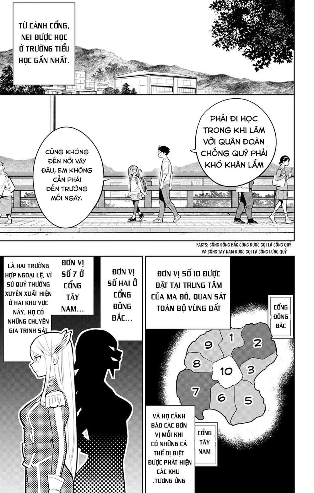 đọc truyện Mato Seihei No Slave Chương 26 ảnh 16 tại Giả Dược