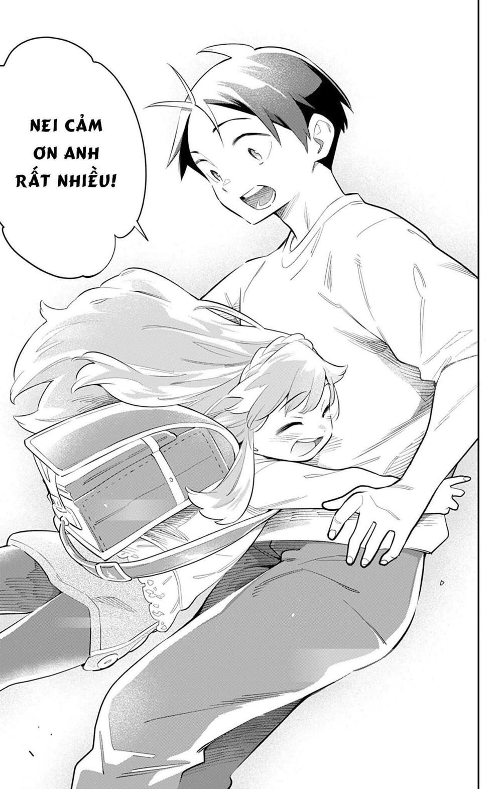 đọc truyện Mato Seihei No Slave Chương 26 ảnh 22 tại Giả Dược