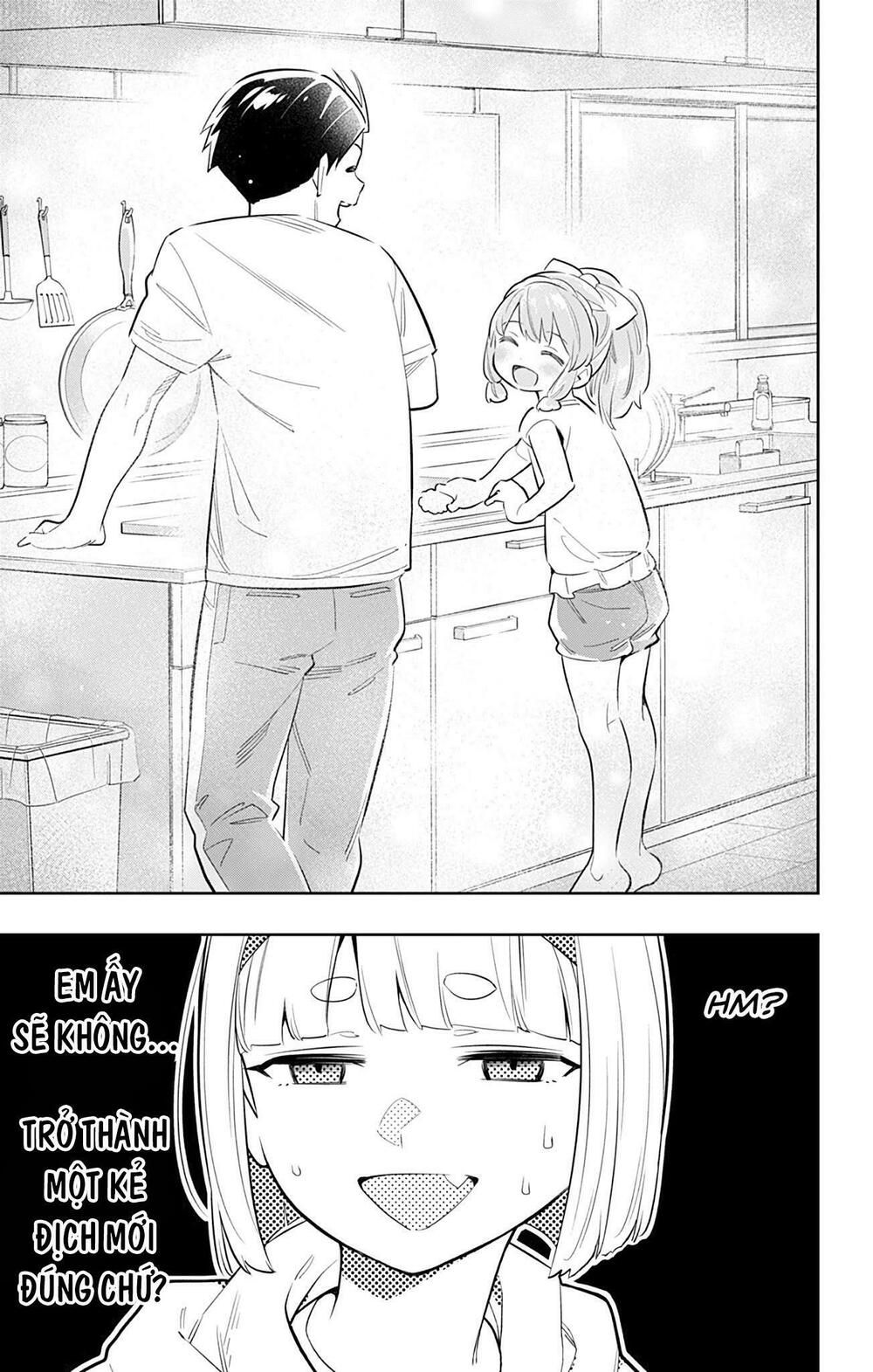 đọc truyện Mato Seihei No Slave Chương 26 ảnh 24 tại Giả Dược