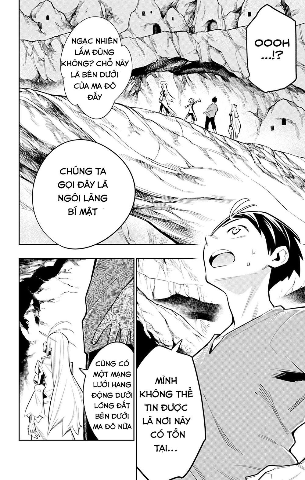 đọc truyện Mato Seihei No Slave Chương 29 ảnh 16 tại Giả Dược