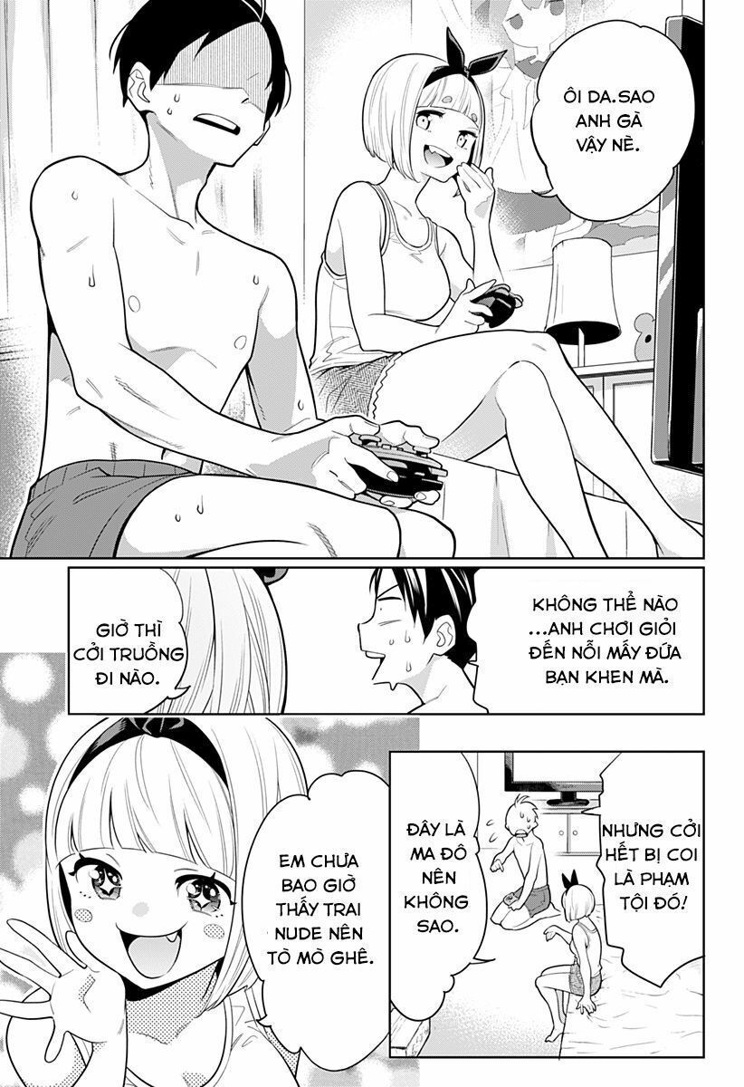 đọc truyện Mato Seihei No Slave Chương 3 ảnh 15 tại Giả Dược