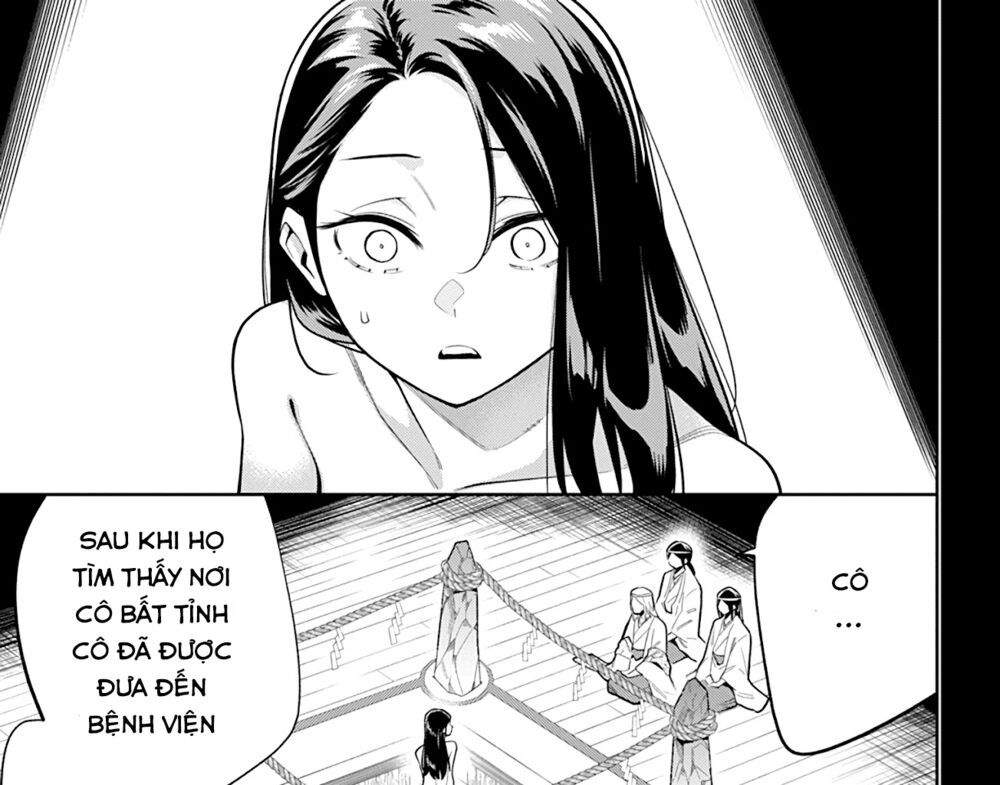 đọc truyện Mato Seihei No Slave Chương 31 ảnh 12 tại Giả Dược