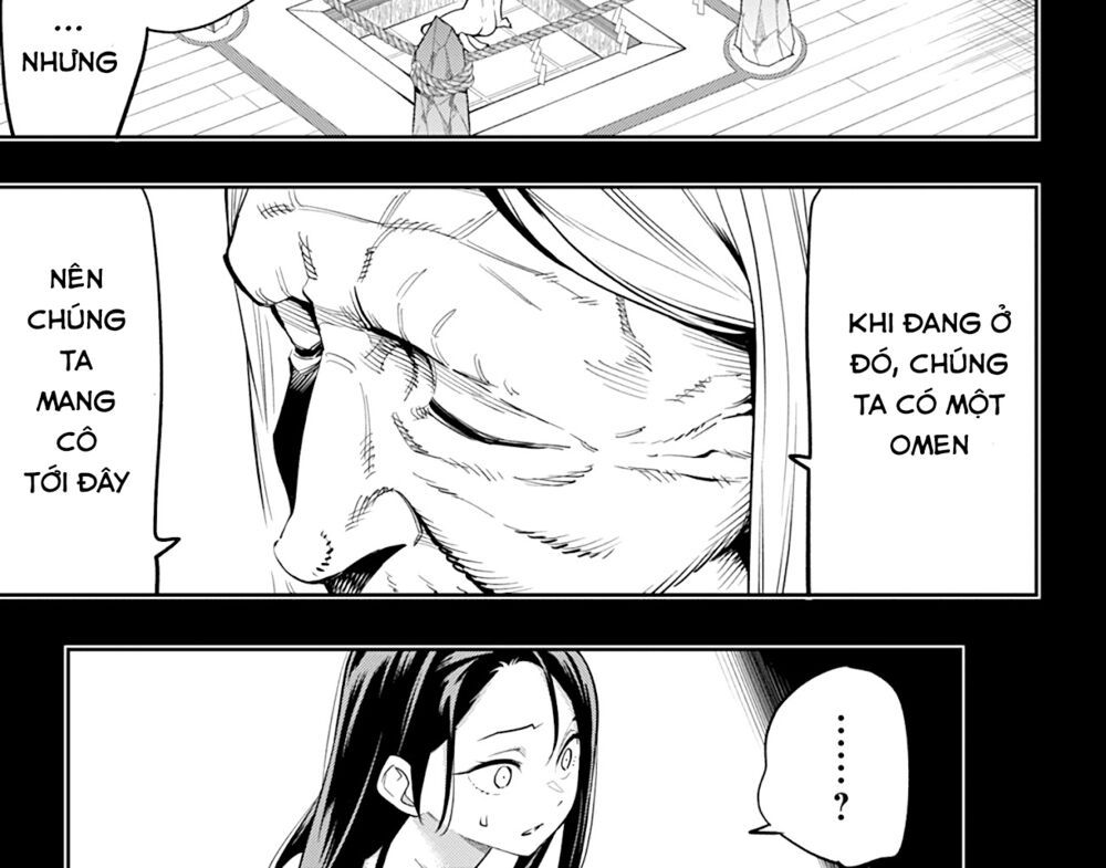 đọc truyện Mato Seihei No Slave Chương 31 ảnh 13 tại Giả Dược
