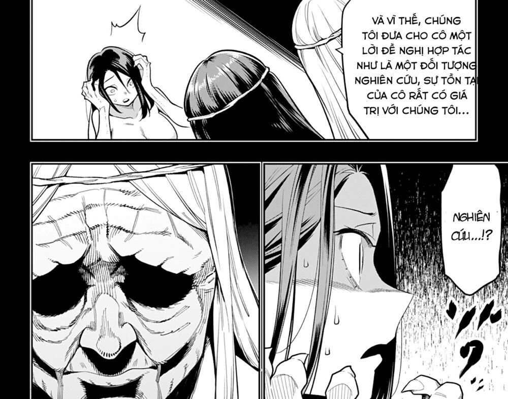 đọc truyện Mato Seihei No Slave Chương 31 ảnh 18 tại Giả Dược