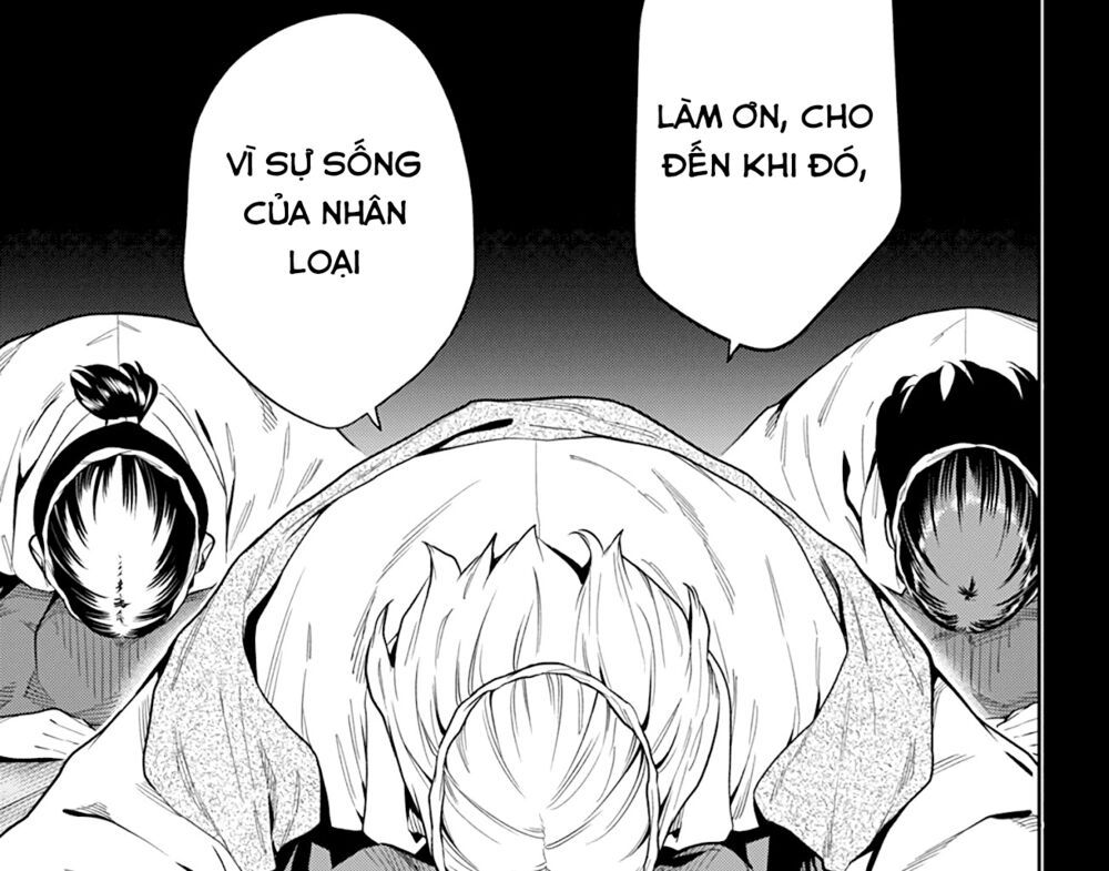 đọc truyện Mato Seihei No Slave Chương 31 ảnh 20 tại Giả Dược