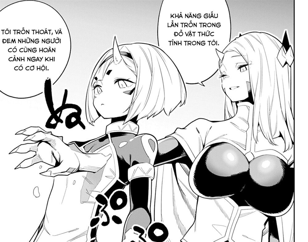 đọc truyện Mato Seihei No Slave Chương 31 ảnh 24 tại Giả Dược
