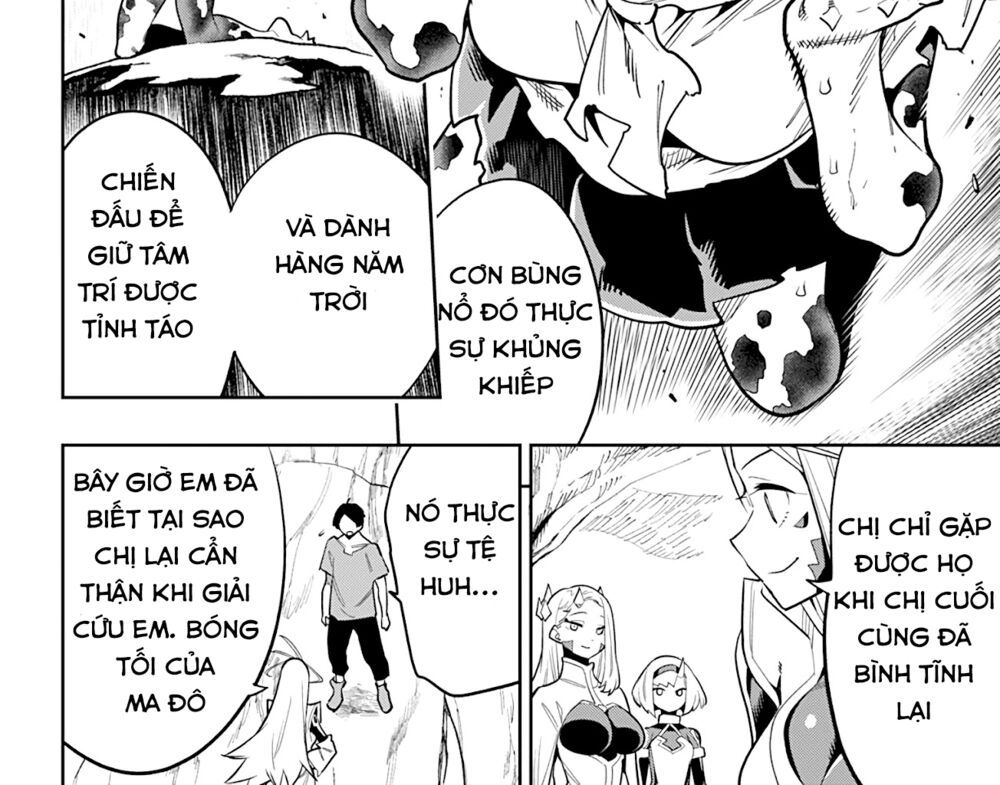 đọc truyện Mato Seihei No Slave Chương 31 ảnh 27 tại Giả Dược