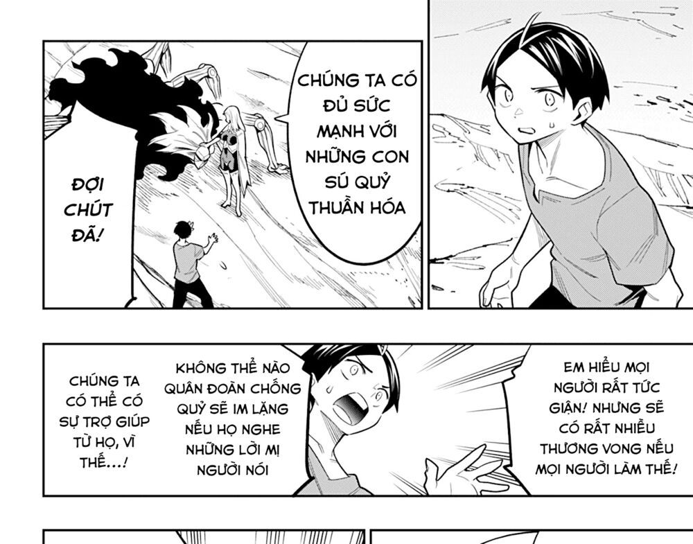 đọc truyện Mato Seihei No Slave Chương 31 ảnh 30 tại Giả Dược