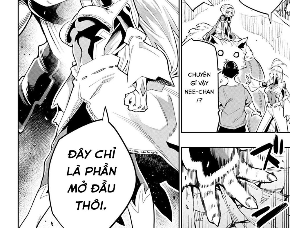 đọc truyện Mato Seihei No Slave Chương 31 ảnh 35 tại Giả Dược