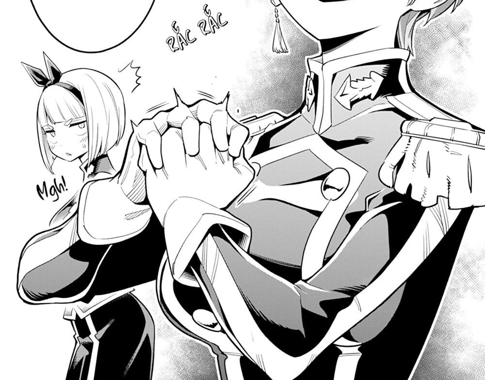 đọc truyện Mato Seihei No Slave Chương 31 ảnh 39 tại Giả Dược