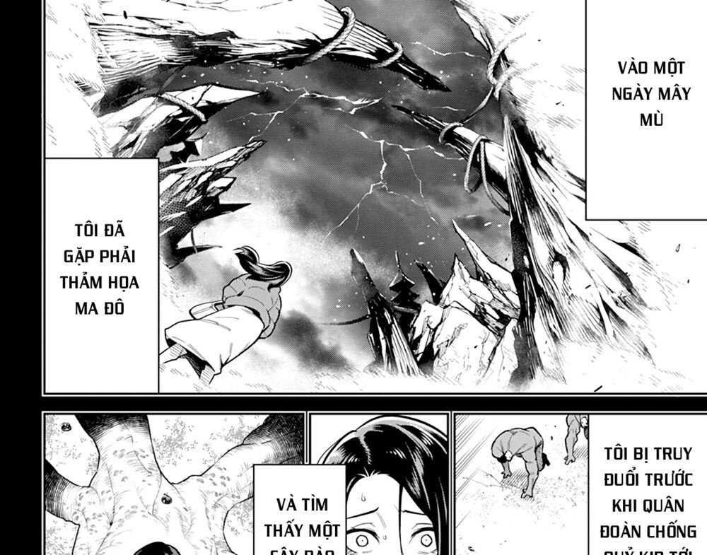 đọc truyện Mato Seihei No Slave Chương 31 ảnh 6 tại Giả Dược
