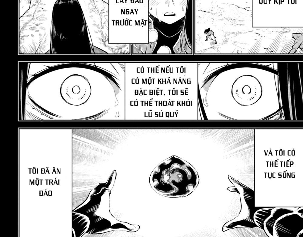 đọc truyện Mato Seihei No Slave Chương 31 ảnh 7 tại Giả Dược