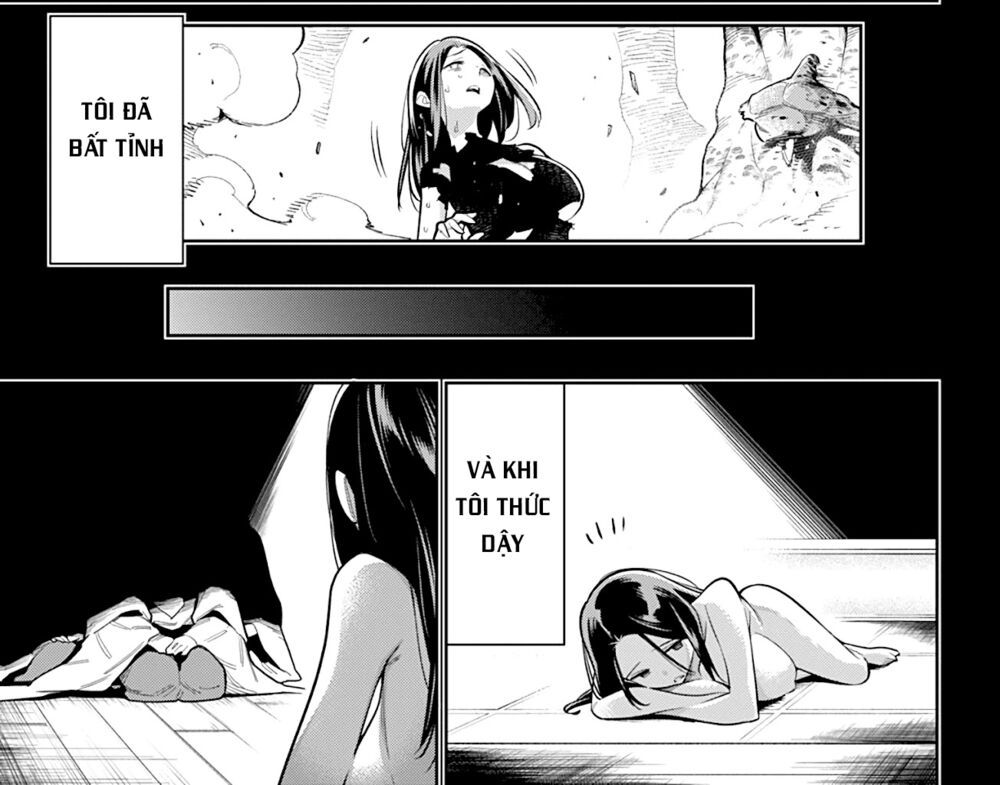 đọc truyện Mato Seihei No Slave Chương 31 ảnh 9 tại Giả Dược