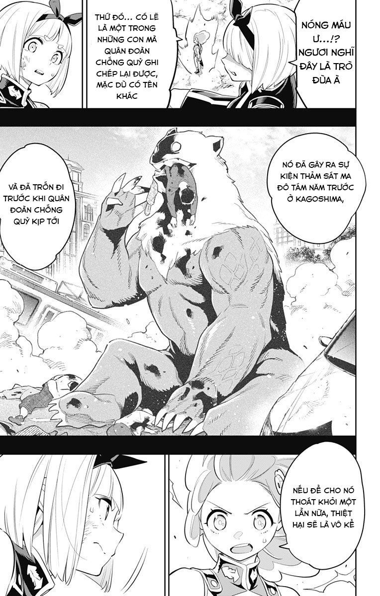 đọc truyện Mato Seihei No Slave Chương 34 ảnh 11 tại Giả Dược