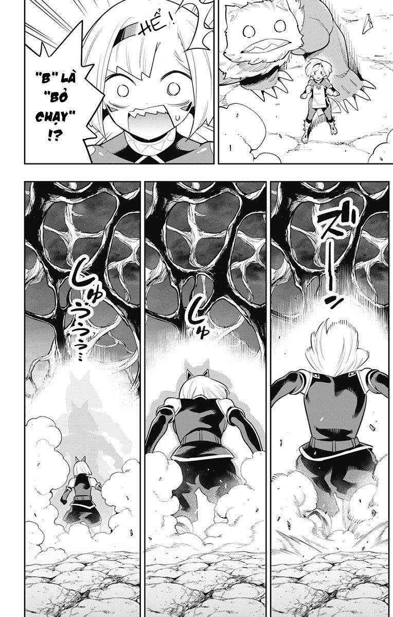 đọc truyện Mato Seihei No Slave Chương 34 ảnh 14 tại Giả Dược