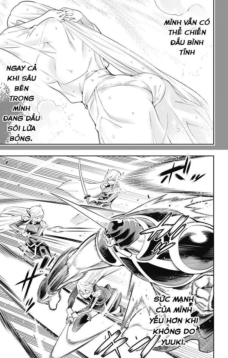 đọc truyện Mato Seihei No Slave Chương 37 ảnh 14 tại Giả Dược