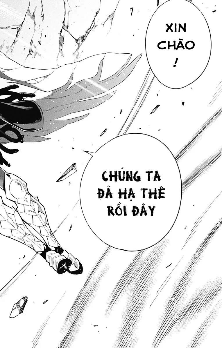 đọc truyện Mato Seihei No Slave Chương 39 ảnh 17 tại Giả Dược