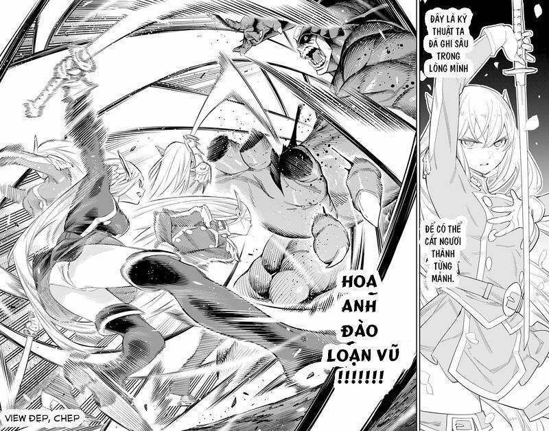 đọc truyện Mato Seihei No Slave Chương 41 ảnh 17 tại Giả Dược