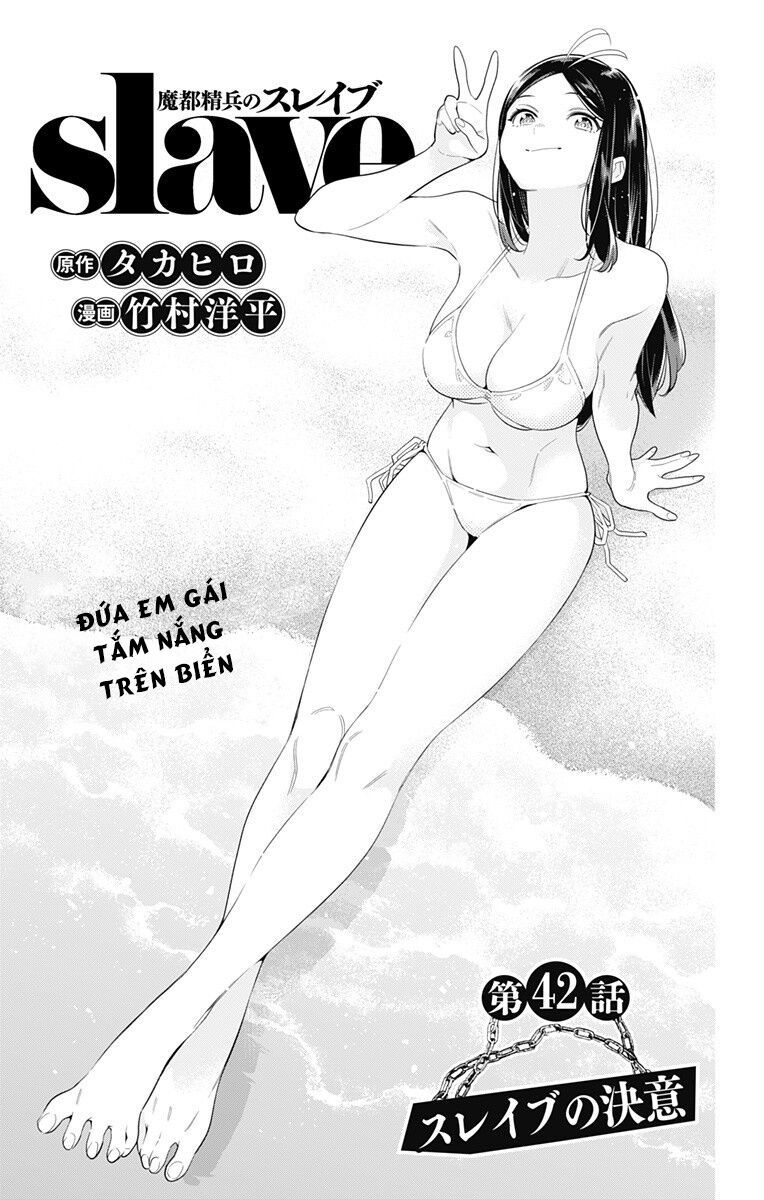 đọc truyện Mato Seihei No Slave Chương 42 ảnh 4 tại Giả Dược