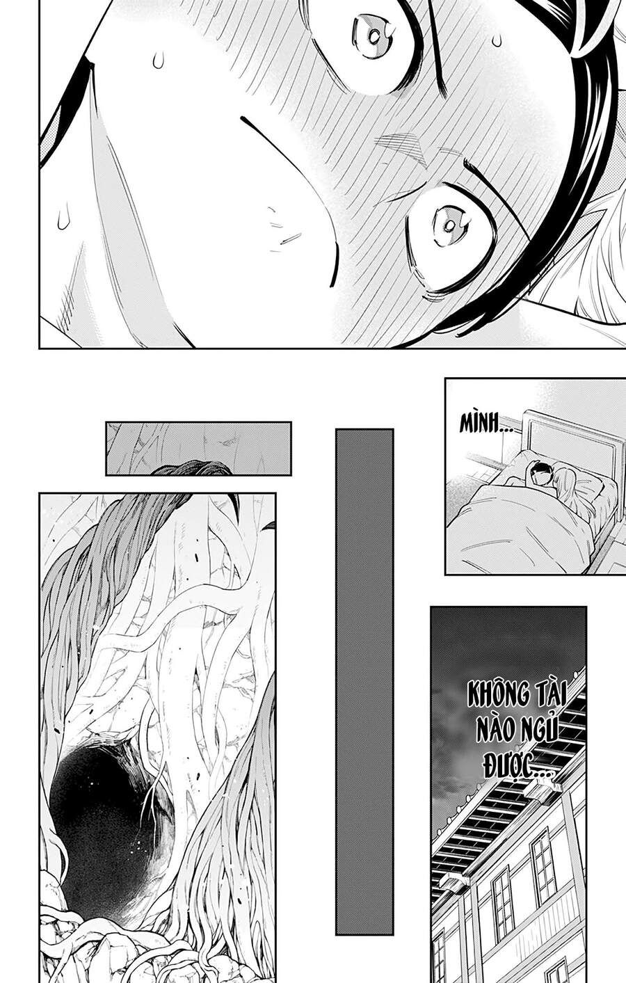 đọc truyện Mato Seihei No Slave Chương 43 ảnh 14 tại Giả Dược