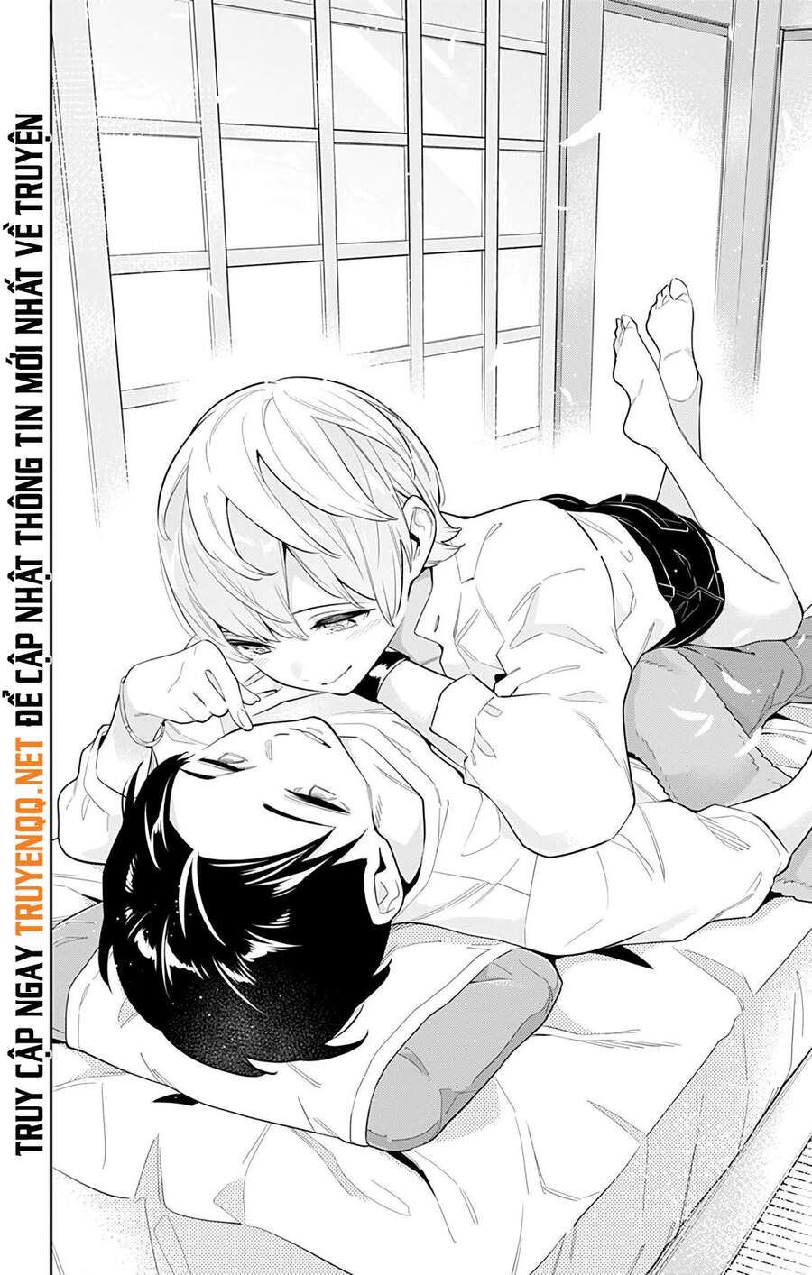 đọc truyện Mato Seihei No Slave Chương 44 ảnh 15 tại Giả Dược