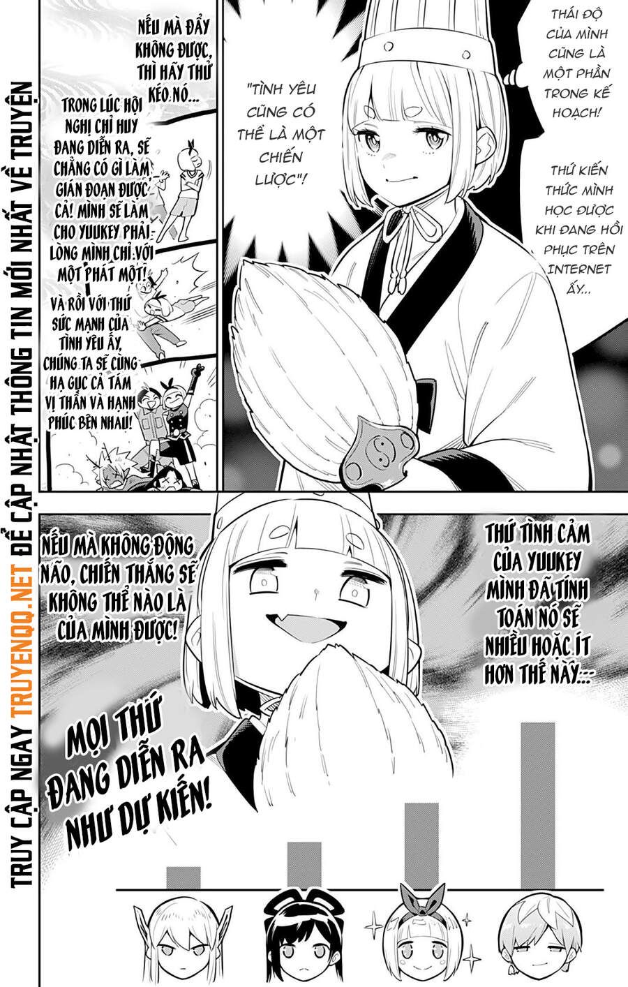 đọc truyện Mato Seihei No Slave Chương 45 ảnh 5 tại Giả Dược
