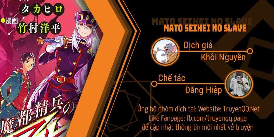 đọc truyện Mato Seihei No Slave Chương 47 ảnh 1 tại Giả Dược