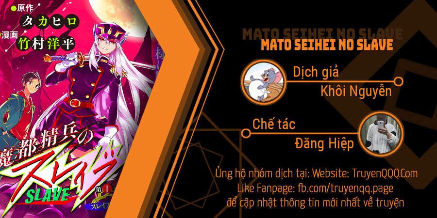 đọc truyện Mato Seihei No Slave Chương 48 ảnh 1 tại Giả Dược