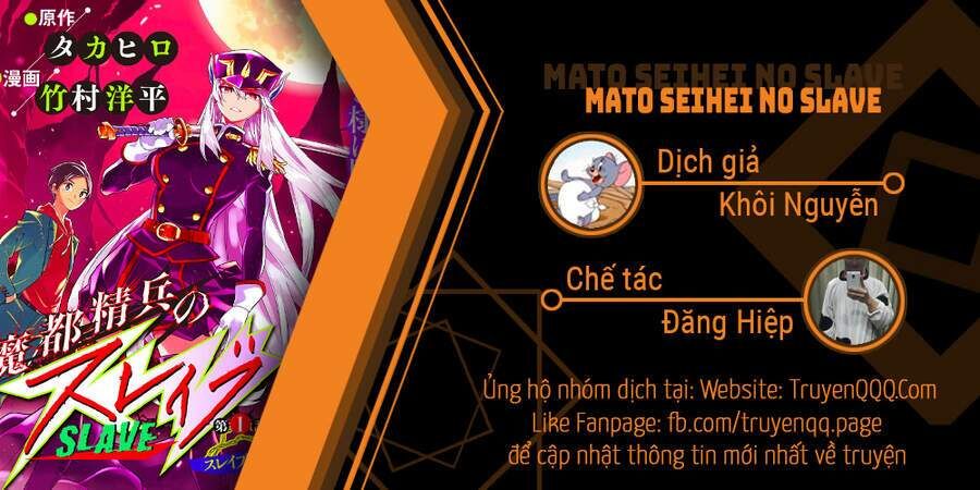 đọc truyện Mato Seihei No Slave Chương 50 ảnh 1 tại Giả Dược