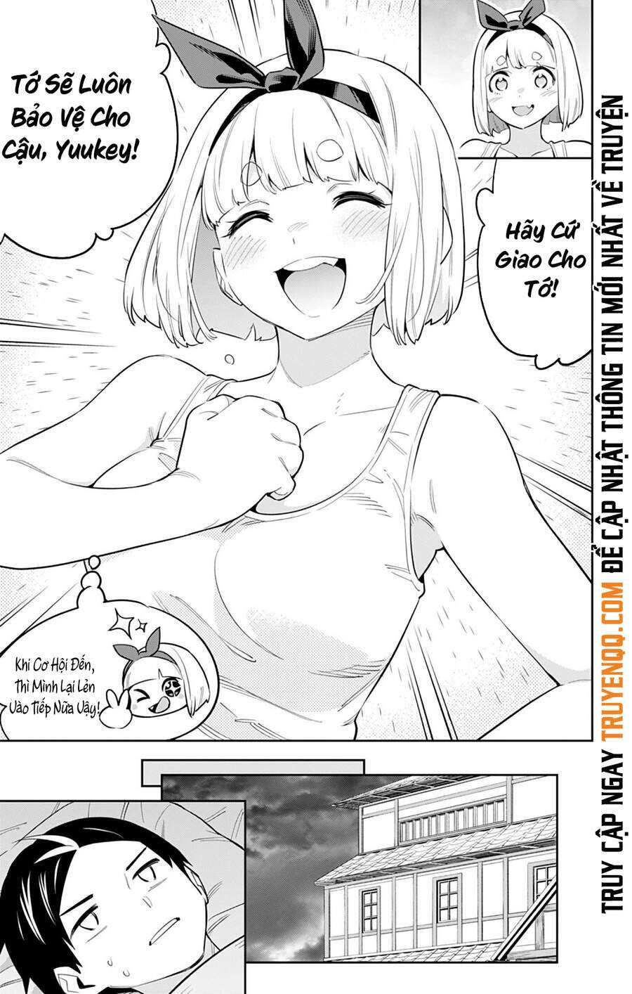 đọc truyện Mato Seihei No Slave Chương 50 ảnh 14 tại Giả Dược