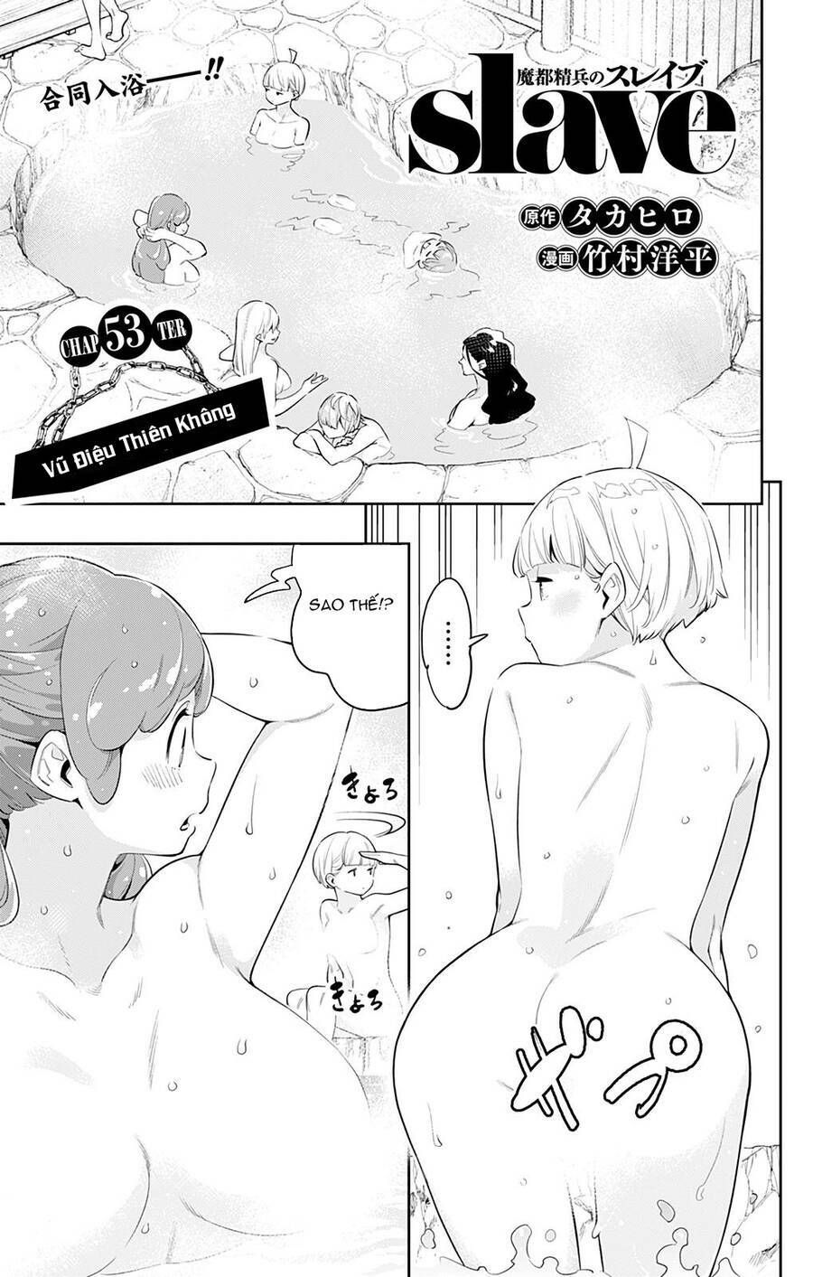 đọc truyện Mato Seihei No Slave Chương 53 ảnh 2 tại Giả Dược