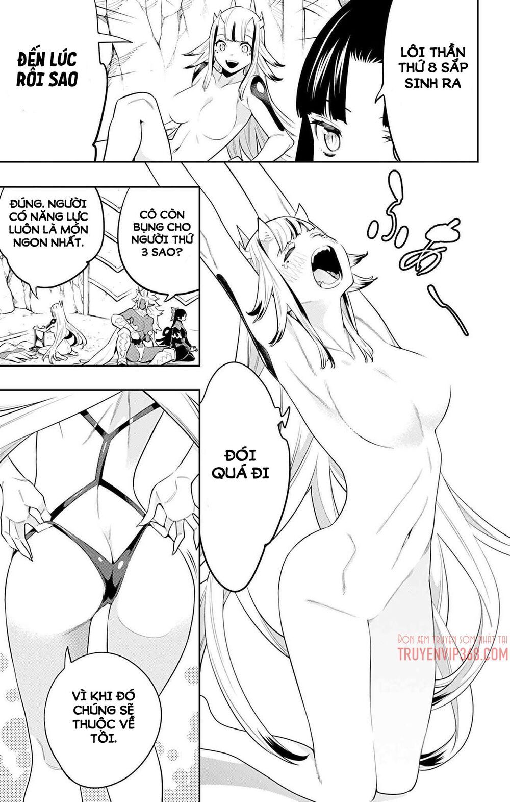 đọc truyện Mato Seihei No Slave Chương 60 ảnh 3 tại Giả Dược