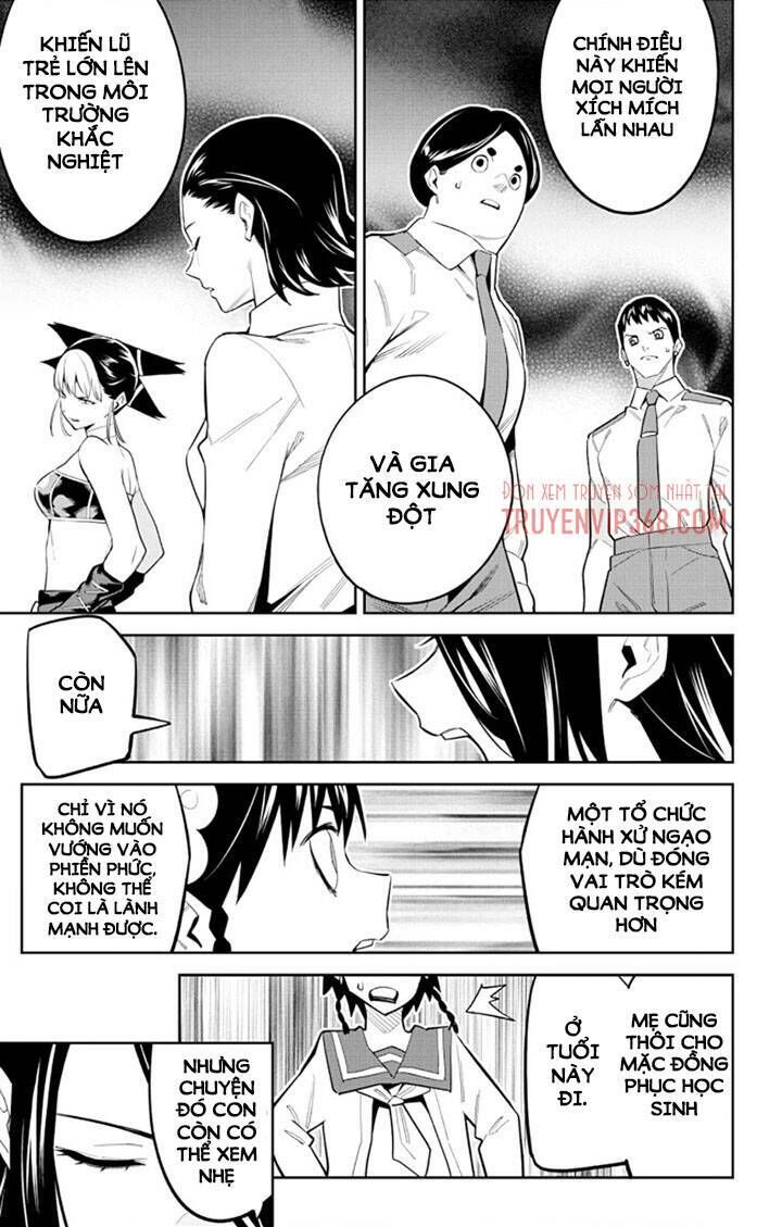 đọc truyện Mato Seihei No Slave Chương 65 ảnh 11 tại Giả Dược