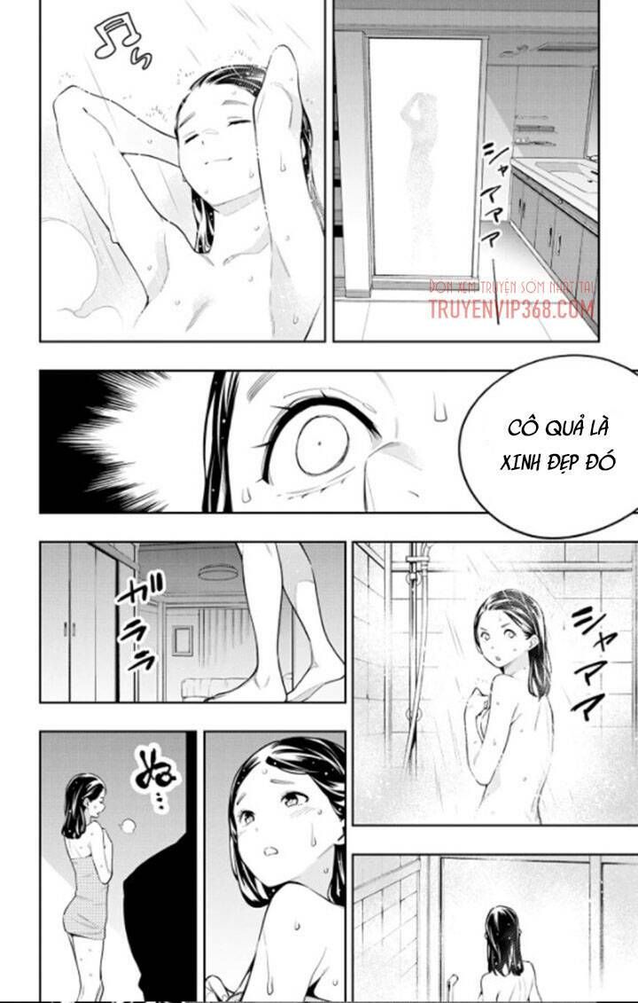 đọc truyện Mato Seihei No Slave Chương 67 ảnh 18 tại Giả Dược