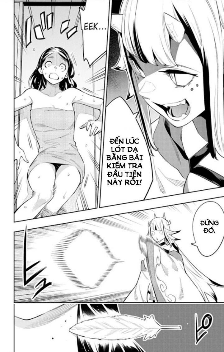 đọc truyện Mato Seihei No Slave Chương 67 ảnh 20 tại Giả Dược