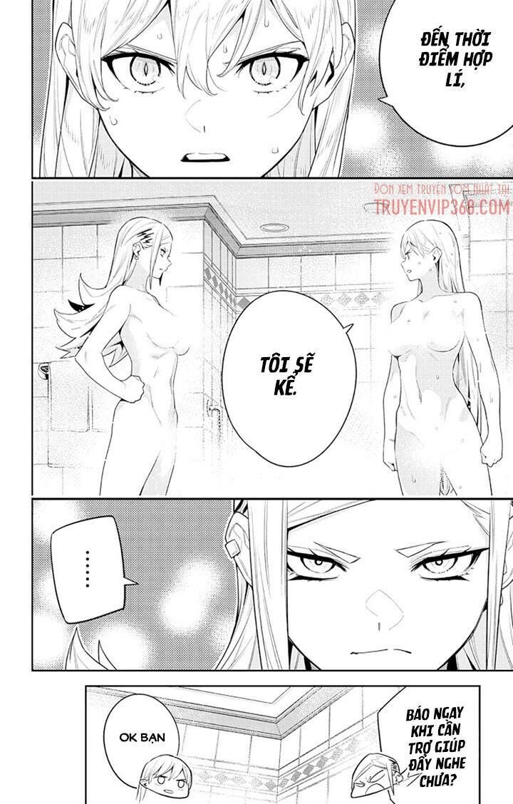 đọc truyện Mato Seihei No Slave Chương 71 ảnh 14 tại Giả Dược
