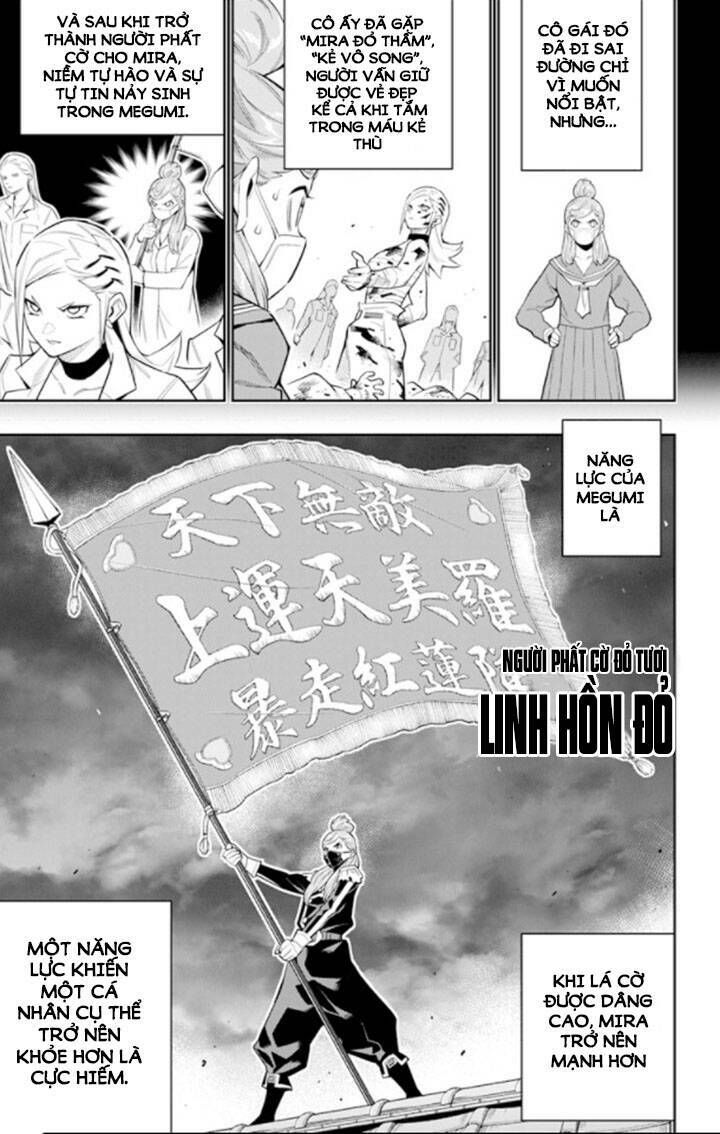 đọc truyện Mato Seihei No Slave Chương 72 ảnh 13 tại Giả Dược