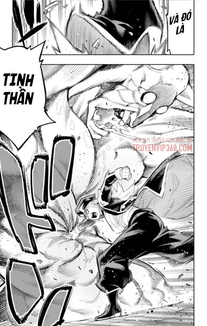 đọc truyện Mato Seihei No Slave Chương 72 ảnh 3 tại Giả Dược