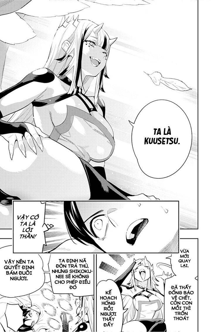 đọc truyện Mato Seihei No Slave Chương 73 ảnh 17 tại Giả Dược