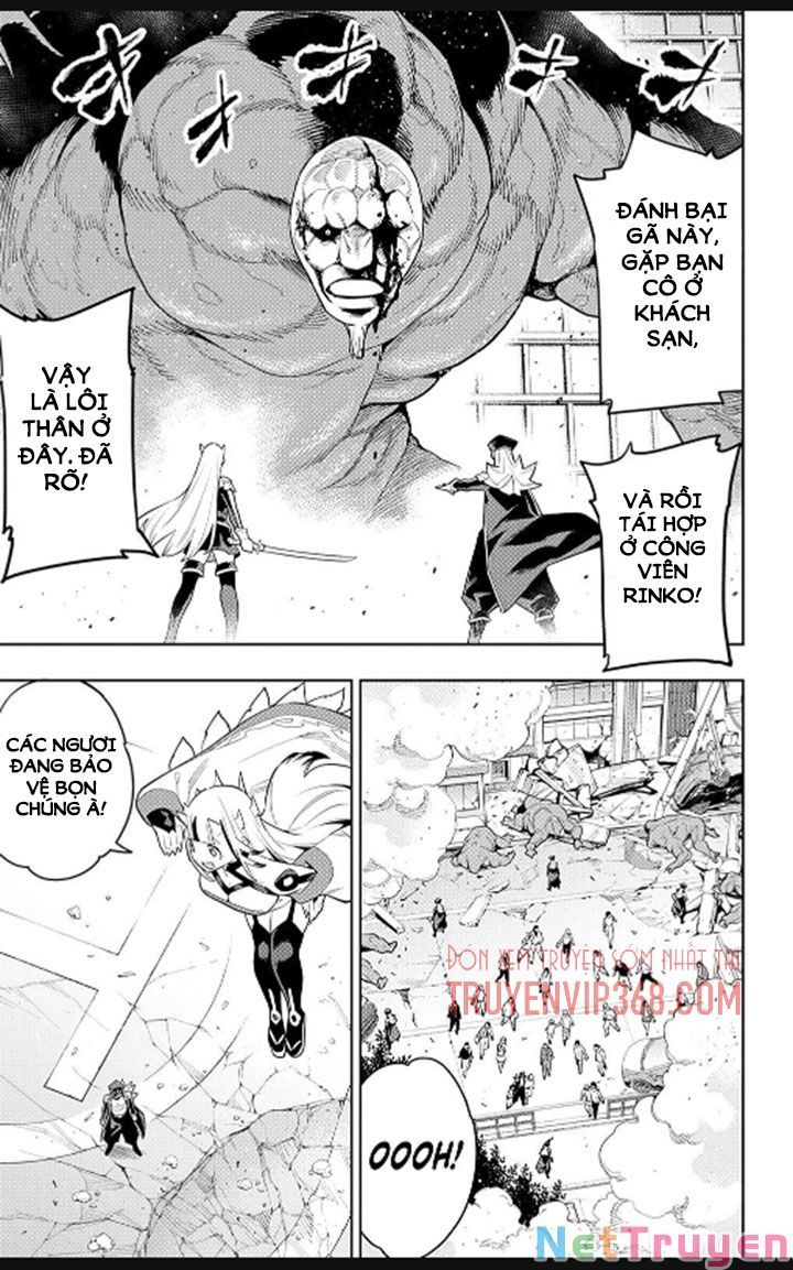 đọc truyện Mato Seihei No Slave Chương 75 ảnh 13 tại Giả Dược