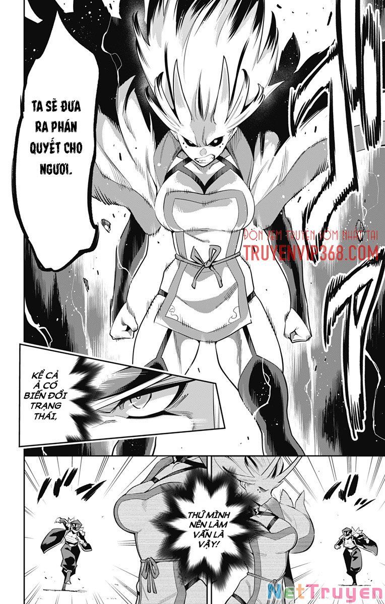 đọc truyện Mato Seihei No Slave Chương 76 ảnh 5 tại Giả Dược